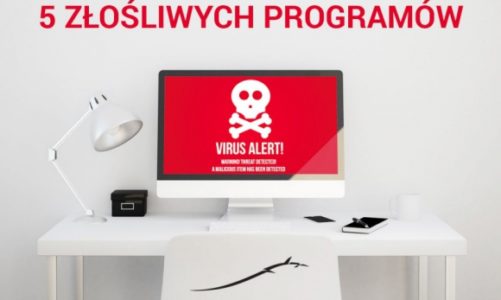 Co sekundę powstaje aż 5 złośliwych programów
