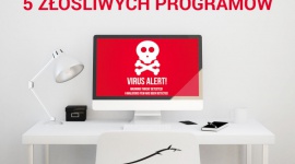 Co sekundę powstaje aż 5 złośliwych programów BIZNES, IT i technologie - Mamy dane liczbowe, które dotyczą sytuacji złośliwego oprogramowania na dzień dzisiejszy i nie prezentują się one najciekawiej. Najnowszy raport dostarczony przez szanowaną i niezależną grupę ekspertów z AV-Test.org odsłonił pewne fakty, część z nich brzmi dość przerażająco.