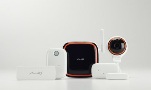 Mio przedstawia inteligentne rozwiązania dla domu z serii MioSMART