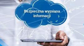 Bezpieczna wymiana informacji BIZNES, IT i technologie - Chyba już nikogo nie zdziwi stwierdzenie, że nie ma prywatności w Internecie i wszystko co przesyłamy i ściągamy może być podglądane.