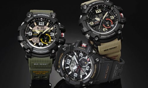 G-SHOCK GG-1000 w salonach Time Trend