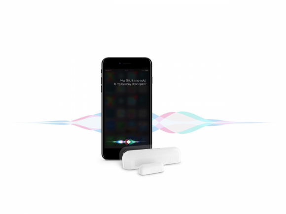 Produkty FIBARO współpracują z platformą Apple HomeKit