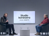 Studio konesera, czyli Krychowiak, Boberek i Woronowicz o Samsung Smart TV