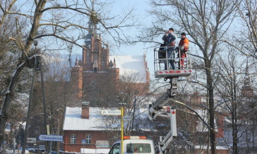 Energa buduje pierwszy na Pomorzu inteligentny parking