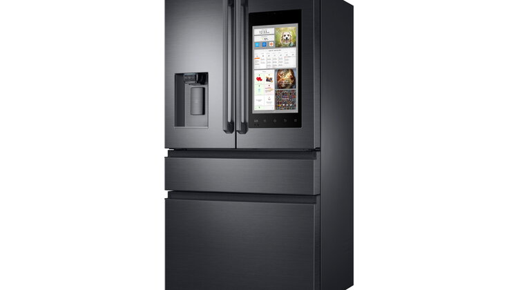 Samsung przedstawił na targach CES 2017 lodówkę Family Hub 2.0 nowe produkty, usługi, wydarzenia - 