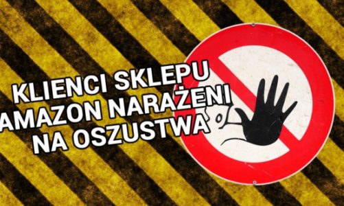 HAKERZY PRZEJMUJĄ AMAZON!