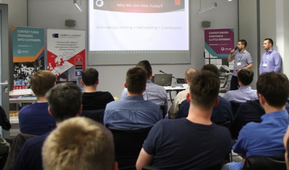 Entuzjaści nowych technologii spotkają się w Krakowie BIZNES, IT i technologie - 19.01 br. o godz. 18.00 w Krakowie, odbędzie się spotkanie dedykowane programistom Sitecore, deweloperom .NET oraz entuzjastom nowych technologii.