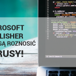 Pliki Microsoft Publisher mogą roznosić wirusy