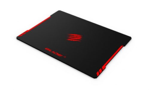 Mad Catz prezentuje nową podkładkę z serii GLIDE