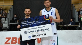 Finalista Pucharu Polski w koszykówce - Anwil Włocławek z aplikacją dla fanów BIZNES, IT i technologie - W miniony weekend na warszawskim Ursynowie odbyły się rozgrywki Pucharu Polski PLK. Jeden z finalistów - drużyna Anwil Włocławek otrzyma nagrodę specjalną – aplikację mobilną, która zostanie opracowana przez Transition Technologies.