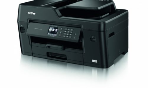 Atrament w formacie A3: Brother prezentuje nową linię urządzeń dla biur