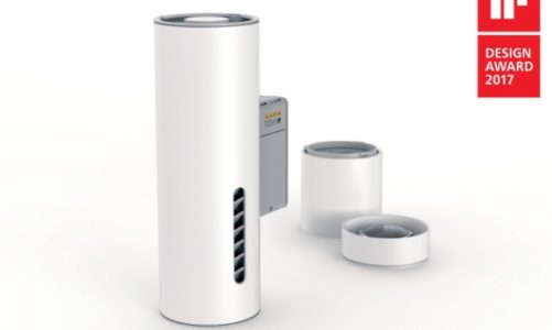 Produkty HUAWEI z linii Small Cell uhonorowane nagrodą iF Design Award