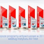 NAGRODY AV-TEST ROZDANE