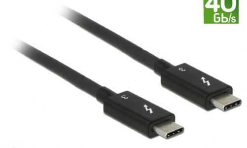 Delock: uniwersalne złącze Thunderbolt 3