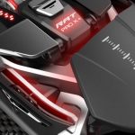 Kosmiczna technologia na wyciągniecie dłoni – Mad Catz RAT Pro X+