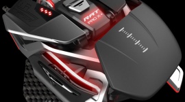 Kosmiczna technologia na wyciągniecie dłoni – Mad Catz RAT Pro X+