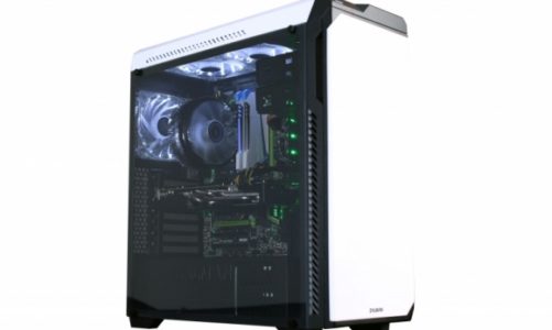 Z9 Neo Plus White – nowe wcielenie stylowej obudowy Zalmana