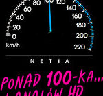 Ponad połowa z 200 kanałów Telewizji Osobistej Netii w HD