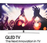 Samsung Smart TV jako jedyny z aplikacją Facebook Video
