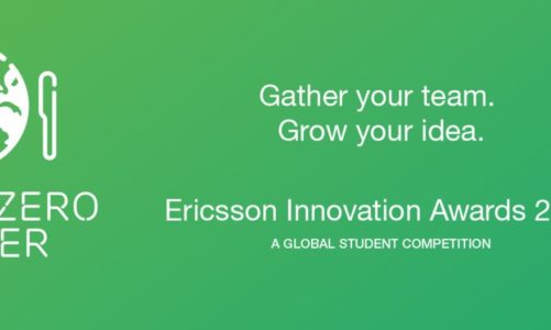 Konkurs dla studentów | Ericsson Innovation Awards – stwórz zespół i wygraj 25 000 Euro!