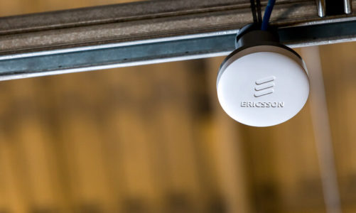 China Unicom uruchamia Ericsson Radio Dot System w 500 budynkach w Pekinie