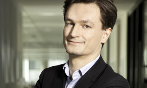 Maciej Markowski: Cyfrowa transformacja miejsca pracy