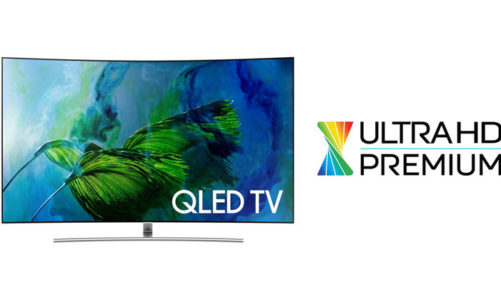 Telewizory Samsung QLED TV z certyfikatem UHD Alliance