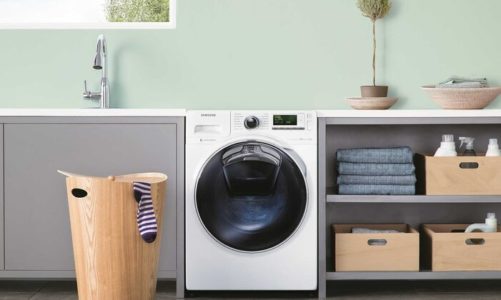 6 technologii w sprzęcie AGD, które pomogą Ci oszczędzać wodę