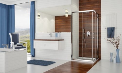 Sanplast = TX, czyli wzór na łazienkę