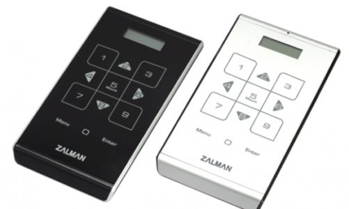 Zalman: szyfrowana kieszeń na dysk