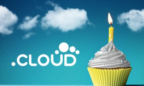 Domena .Cloud ma już rok – ponad 100 tysięcy rejestracji w 150 krajach