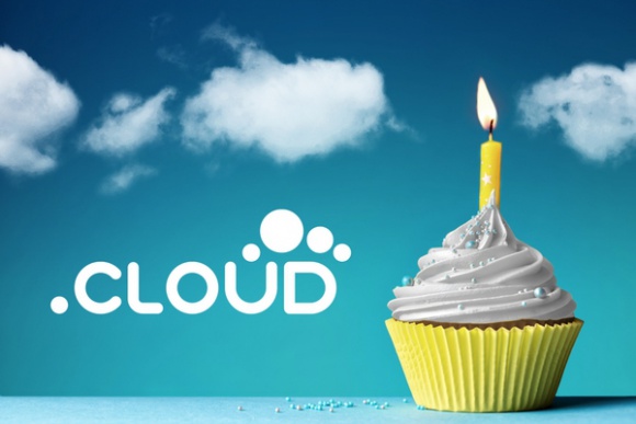 Domena .Cloud ma już rok – ponad 100 tysięcy rejestracji w 150 krajach