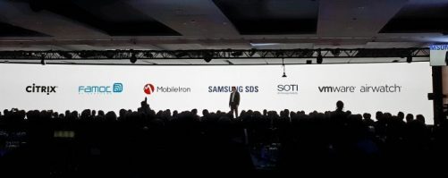 Firma FancyFon pokazała nowe sposoby wykorzystania smartzegarków na MWC