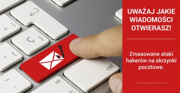 Uważaj jakie wiadomości otwierasz! Zmasowane ataki hakerów na skrzynki pocztowe. LIFESTYLE, IT i technologie - Potrafisz rozróżnić prawdziwy adres e-mail lub strony od adresów fikcyjnych? Świetnie! Ale prawdopodobnie jesteś w błędzie.