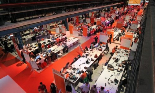 Zaprojektuj bank przyszłości na globalnym hackathonie ING w Katowicach