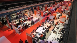 Zaprojektuj bank przyszłości na globalnym hackathonie ING w Katowicach BIZNES, IT i technologie - W tym roku po raz pierwszy w Polsce odbędzie się hackathon ING. 12 i 13 maja Katowice będą gościć 200 najlepszych programistów i ekspertów ING z całego świata.