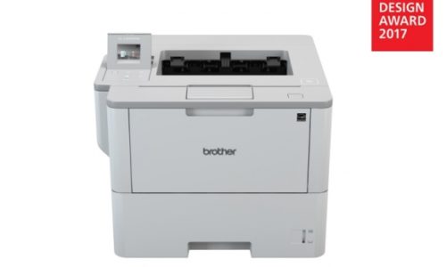 Brother zdobywa 7 nagród w konkursie wzorniczym iF Design Awards 2017