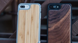 Prawdziwe drewno i anodyzowane aluminium -ochrona smartfona X-Doria Defense Lux BIZNES, IT i technologie - Sprawdź luksusowe etui ochronne wykonane z najwyższej jakości materiałów