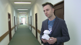 Polska firma stworzyła specjalnego robota do nauki programowania. Trafi do polskich szkół