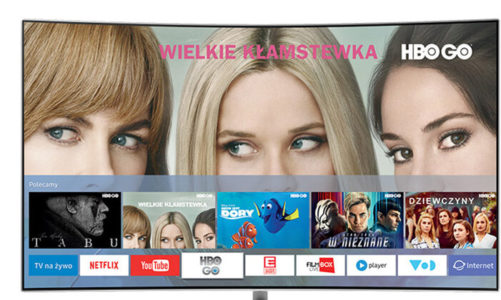 Z telewizorem Samsung QLED TV dostajesz więcej