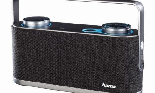 Miniaturowy mocarz – głośnik Hama Soundchest