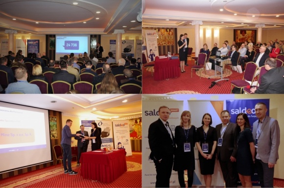 Technologia XXI wieku. Sukces Konferencji Sieci Partnerskiej SaldeoSMART BIZNES, IT i technologie - Studia przypadków, dyskusje na temat trendów i warsztaty z zagadnień sprzedażowo- finansowych. Tak wyglądała pierwsza edycja Konferencji Sieci Partnerskiej SaldeoSMART, przeznaczona dla firm zajmujących się sprzedażą aplikacji.
