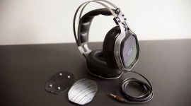 Mody to nie tylko obudowy, czyli Cooler Master promuje modding… słuchawek