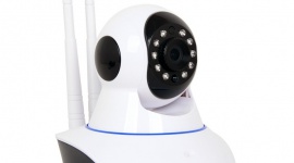 Gembird: jak zapewnić sobie skuteczny monitoring? LIFESTYLE, IT i technologie - Przy monitoringu różnych pomieszczeń statyczna kamera coraz częściej nie spełnia swojej roli. Gembird zapewnia, że w przypadku obrotowej kamery ICAM-WRHD-01 ma być zupełnie inaczej.
