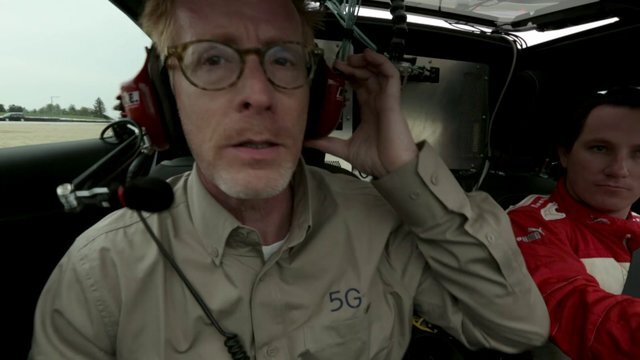 Zielona flaga nad torem w Indianapolis zwiastuje uruchomienie sieci 5G nowe produkty, usługi, wydarzenia - -