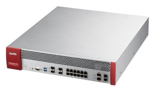 Zyxel prezentuje zaporę sieciową VPN klasy premium zapewniającą bezpieczeństwo połączeń i elastyczny rozwój biznesu