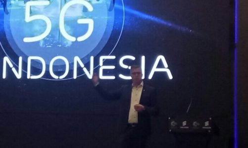 Ericsson przeprowadza pierwszą demonstrację 5G w Indonezji