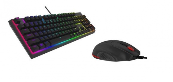 Computex 2017: sporo nowości od Cooler Mastera LIFESTYLE, IT i technologie - Już dziś startuje kolejna edycja technologicznych targów Computex. W trakcie imprezy Cooler Master zaprezentuje kilka zupełnie nowych produktów, w tym chłodzenie, obudowy czy peryferia.