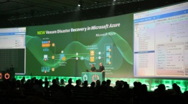 Veeam i Microsoft rozszerzają sojusz, by razem zapewnić najwyższą dostępność IT BIZNES, IT i technologie - Podczas konferencji VeeamON 2017 firma Veeam Software poinformowała o rozszerzeniu partnerstwa z firmą Microsoft. Ogłoszono wprowadzenie nowych funkcji, które pozwalają każdej firmie spełnić oczekiwania użytkowników w zakresie bezproblemowego korzystania z usług cyfrowego świata.