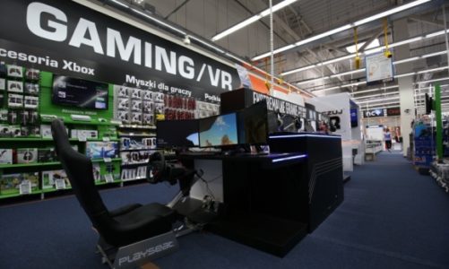 Nowe otwarcie SATURN w Lublinie